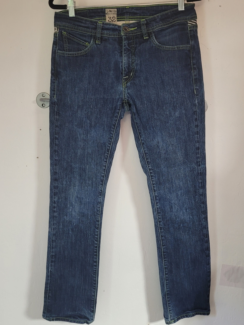 Volcom Denim Jeans